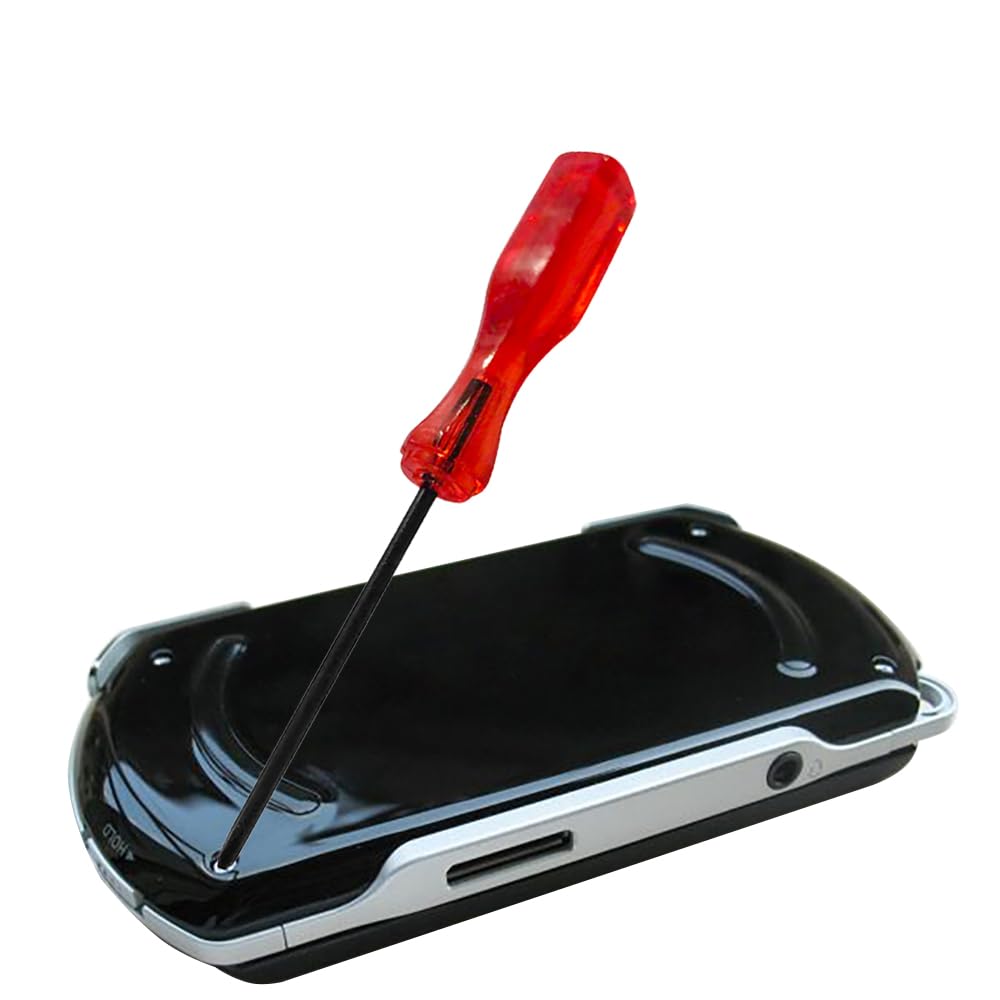 Kit Guscio Completo Rosso Di Ricambio Per Sony PSP 1000 - Custodia Kit Guscio Completo Rosso Di Ricambio Per Sony PSP 1000 - Custodia