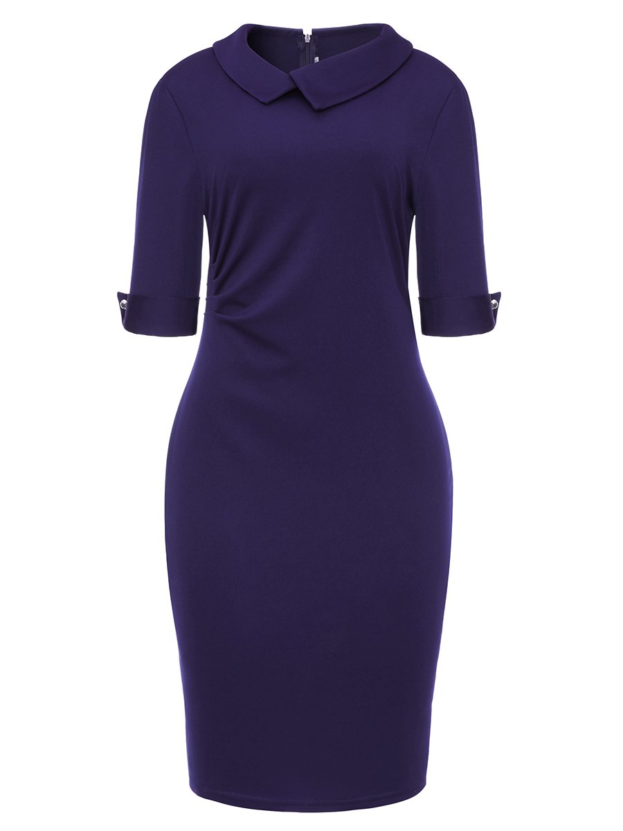 Womens Sexy Fitted Tunic Dress Wear To Work Office Career | Desertcart Cayman Islands Womens Sexy Fitted Tunic Dress Wear To Work Office Career | Desertcart Cayman Islands