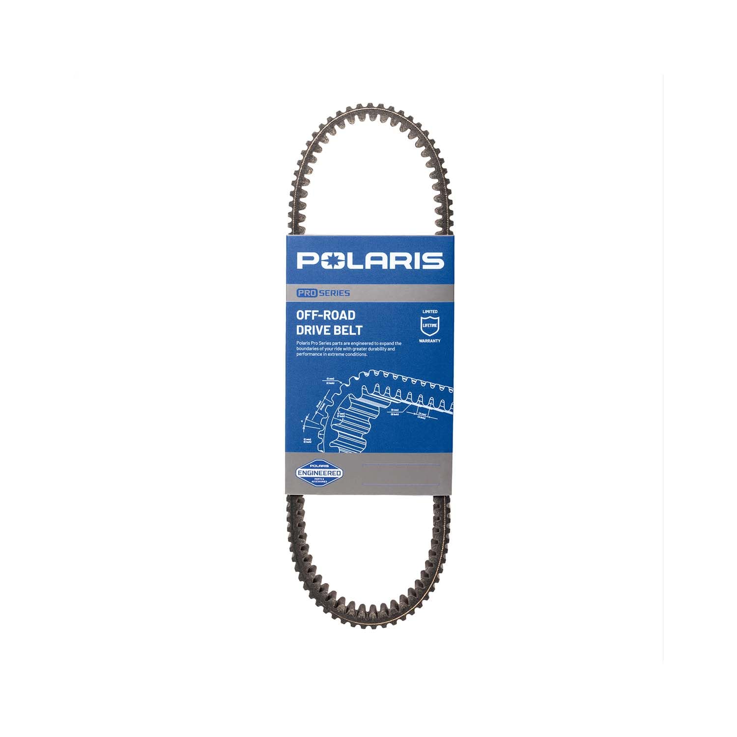 Amazon.com: Polaris Pro Series Off Road Drive Belt for Ranger