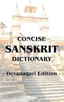 Concise Sanskrit Dictionary: Devanagari Edition