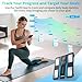 LOFTILLA Smart Scale for Body Weight, Accurate Scale with BMI Body Fat Muscle Mass, 8-in-1 Large Display, Digital Bathroom Scales for 14 Body Composition Metrics, Sync with Fitness App