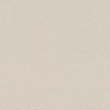 rasch Tapete 448634 aus der Kollektion Florentine II – Einfarbige Vliestapete in zartem Beige – 10,05m x 53cm (L x B)