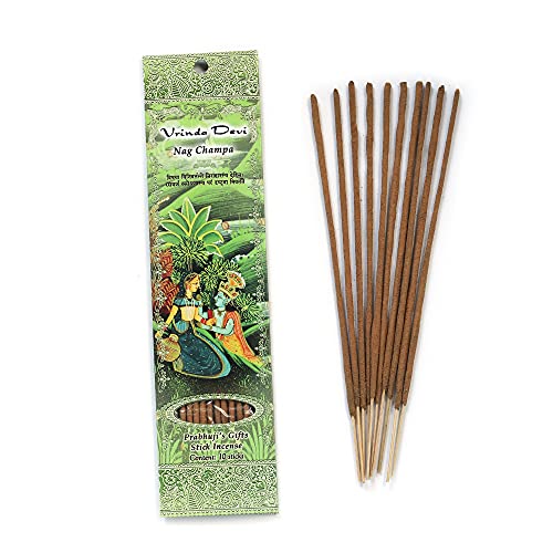 Ramakrishnananda Incense Stick Vrinda Devi Nag, 1 Ea #TOP3