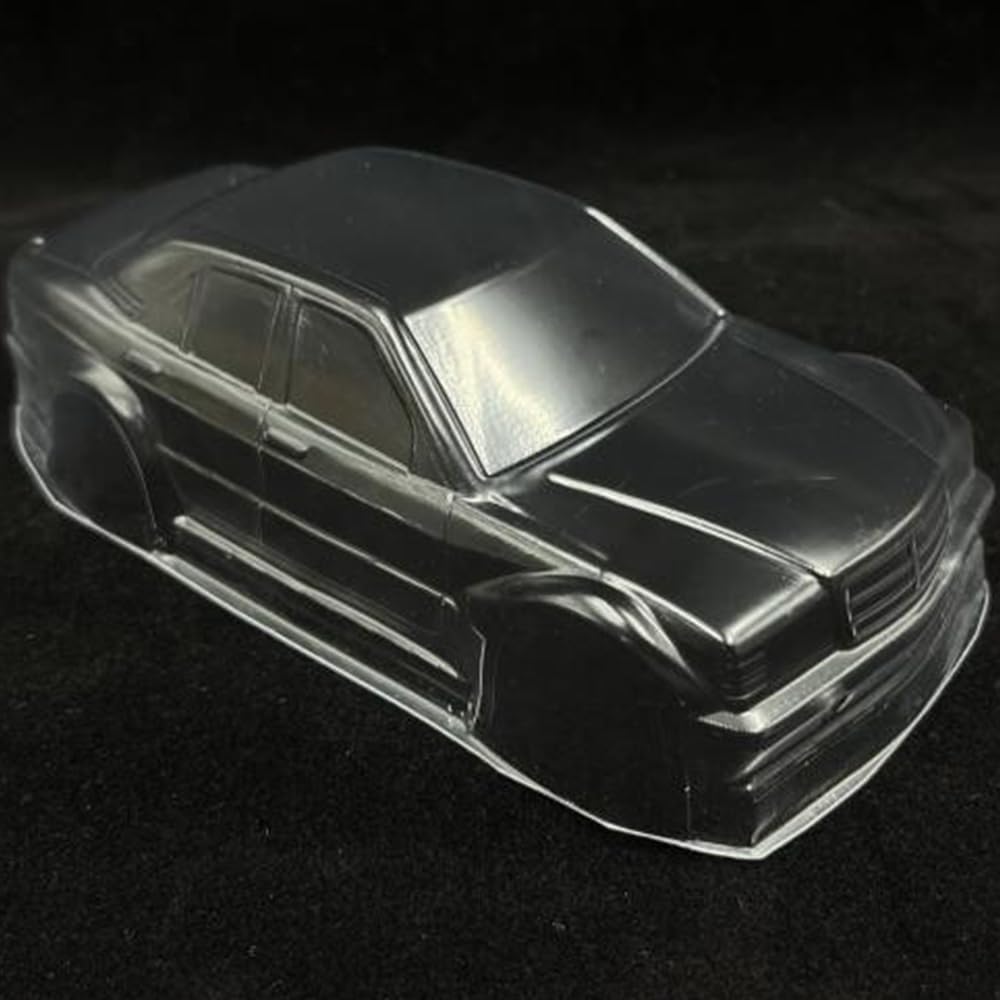 Shell Body Car 98mm Wheelbase for 1/28 RC Car Benz Wltoys K989 K969 Mini-Q HGD1