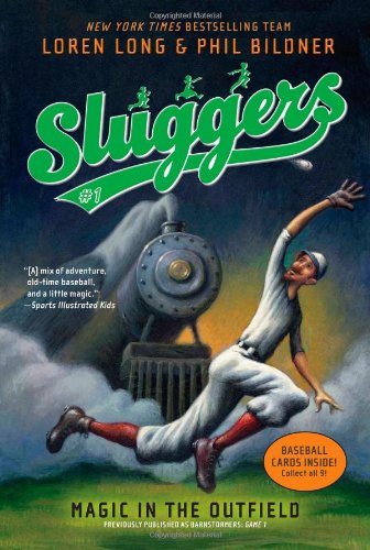 Magic in the Outfield (Sluggers #1)
