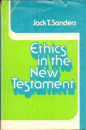 Ethics in the New Testament