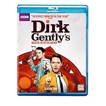 Dirk Gentlys Holistic Detective Agency Season Two BD
