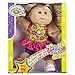 Cabbage Patch Kids Twinkle Toes: Caucasian Girl Doll, Blonde, Brown Eyes