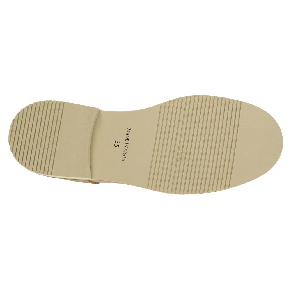 YOWAS Zapato comunión o de Vestir
