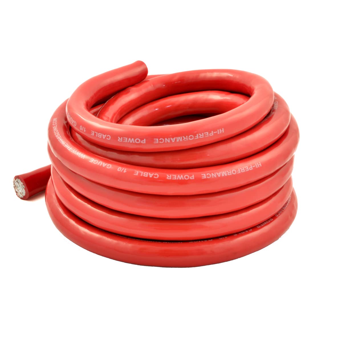 20 Foot 4 Gauge AMP Wiring Kit - Complete 12V Audio Amplifier Installation Wiring Kit - View #10