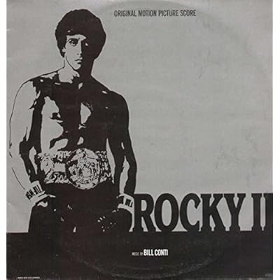 Rocky III - Original Motion Picture Score