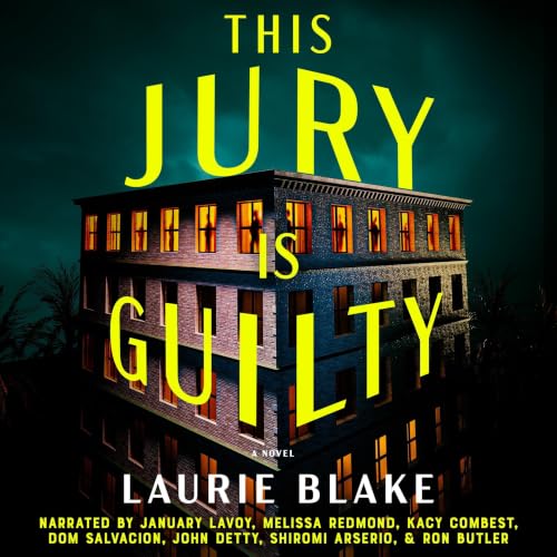 『This Jury Is Guilty』のカバーアート