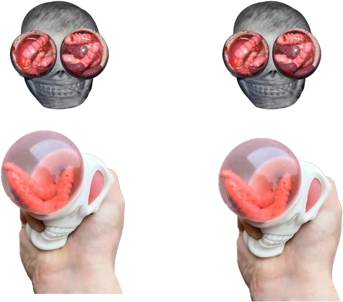 Amazon.co.jp: スカル モンスター ゴシック フィジェット トイ