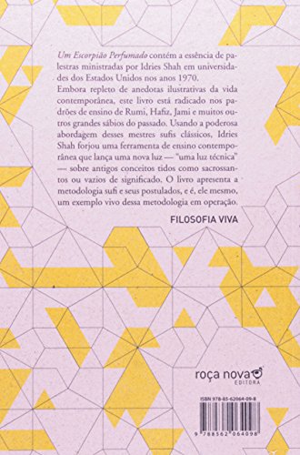 Um Escorpião Perfumado: o Caminho Para o Caminho