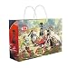 CONGYING Onmyoji Anime-Peripherie/Geschenk-Einkaufstasche/Sammelkarte/Aufkleber/DIY-Ständer/Metall-Abzeichen/Poster/Handschlaufe/Halterung/Aufkleber/IC-Karten-Set/Nachrichtenkarte/Geldbörse/Skizzenpap