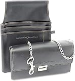 1 Geheimfach mit Reißverschluß