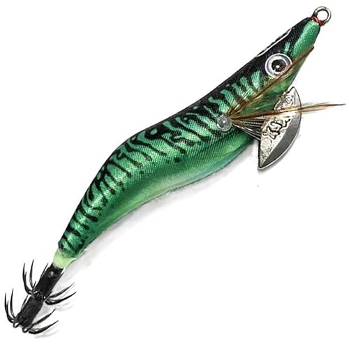 Williamson Turlutte Killer Prawn Natural Glow 2.5-8cm - 11g - XAGR - Sinking - SS25XAGR - 14WISS25XAGR