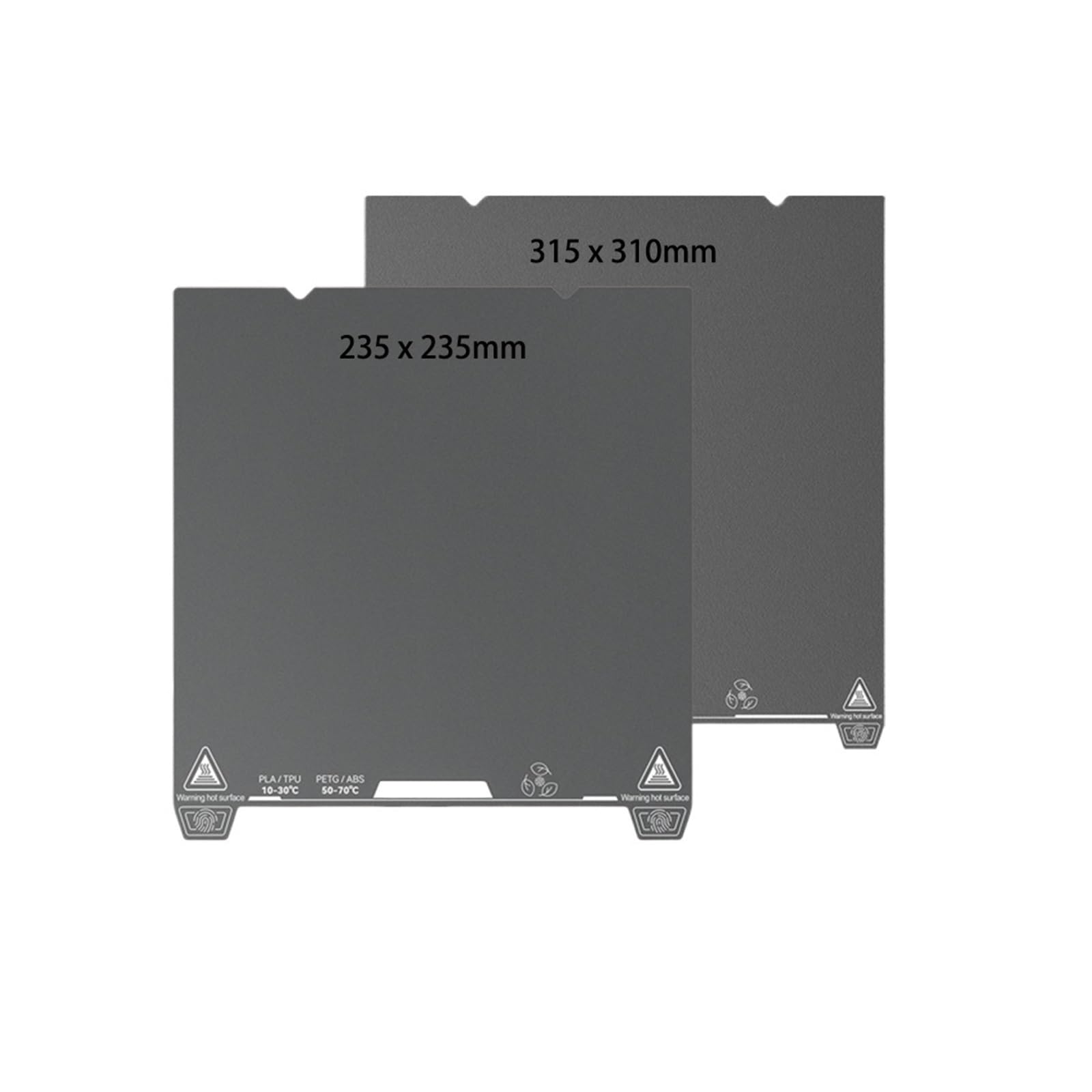 Compatible for Creality, plaque de construction Ender-3