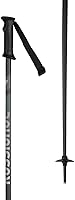 Rossignol Tactic Alpine Ski Poles: Lightweight Aluminum Downhill Poles for Durable Performance