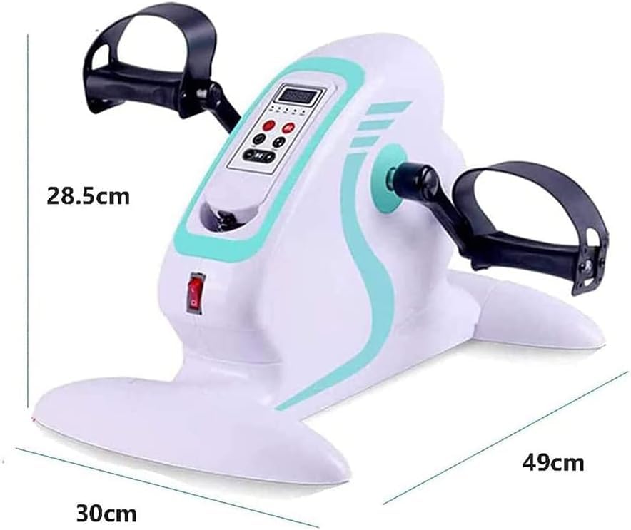Bicicleta Mini Eléctrica Portátil Pedal Ejercitador miniatura 4