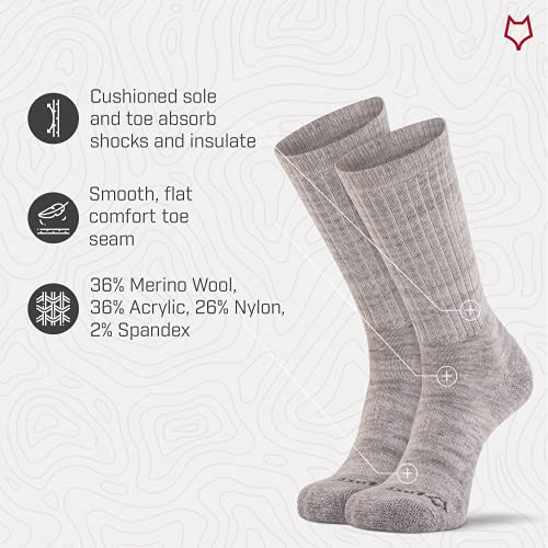 Image of Fox River Jasper Crew Cut Socks