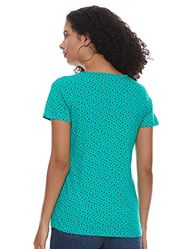 Image of Max Women's Printed Short Sleeves T-Shirt