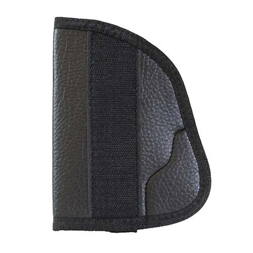 VISM NcSTAR NC Star CVHOLV2998B, CCW Holster with Hook Fastener Strip, Black, Universal