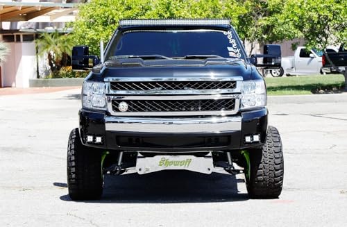 Kit de luces LED para niebla para Chevy Silverado 2007-14 miniatura 5
