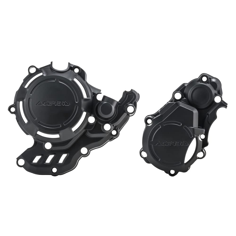 KIT X-POWER PROTEZIONI NERO