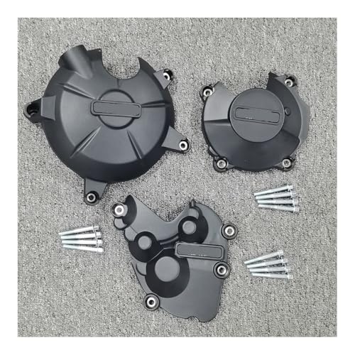 Moto protecteur capot moteur pour ZX6R protège carter compatible modèles 2007 à 2024
