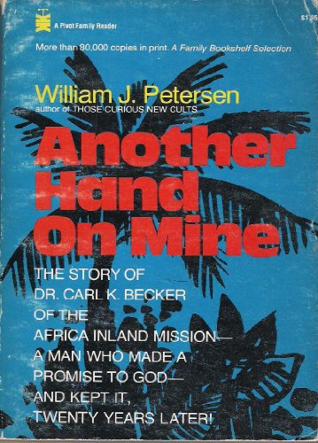 Another Hand In Mine. 0879831286 Book Cover