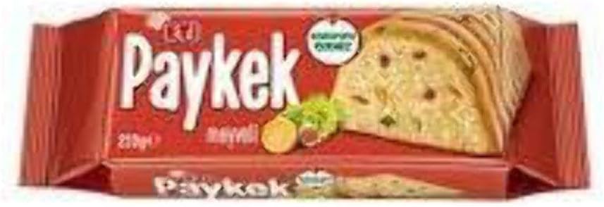 Eti Paykek Fruity 180g