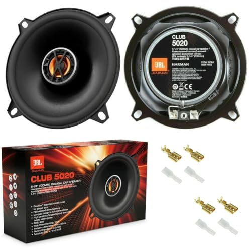 Altavoces Coche 13 Cm Marca GK SOUND