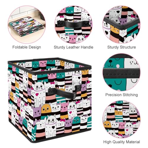 Boîte de rangement pliable contre le désordre des placards
