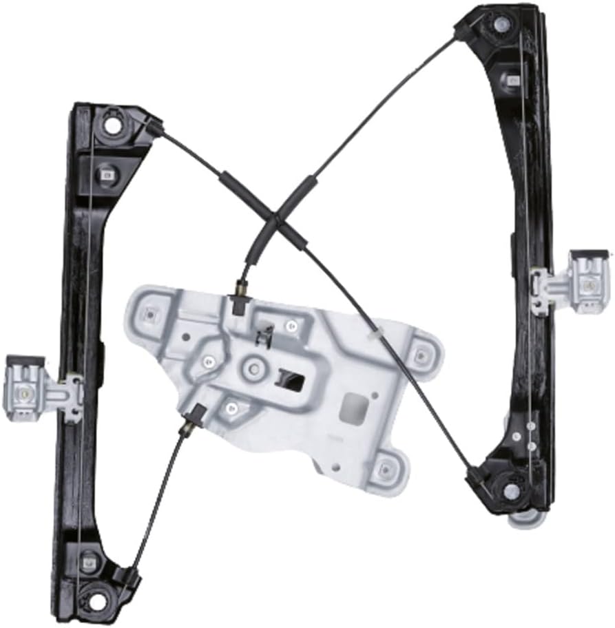 for Chevy Equinox Window Regulator Assembly 2012 13 14 15 16 2017 Front Driver Side Power Cable Replaces for GM1350226 | 22803201