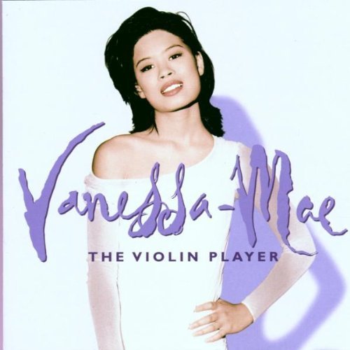 Vanessa-Mae The Violin Player by Vanessa-Mae (1998) Audio CD