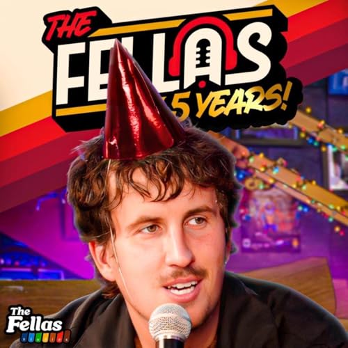 258. FELLAS 5 YEAR SPECIAL! Arthur Hill Talks New House Burglary & George Clarke On Strictly!