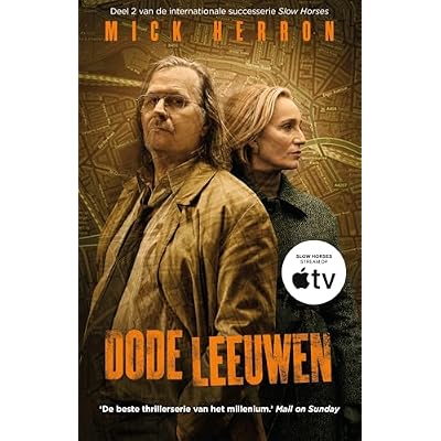 Dode leeuwen