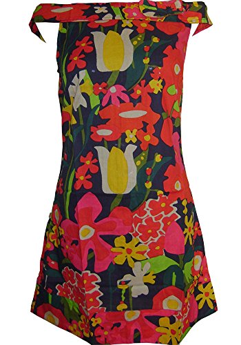 Robe Tunique Bla Bla COLOREE COL Bateau Taille S = 36