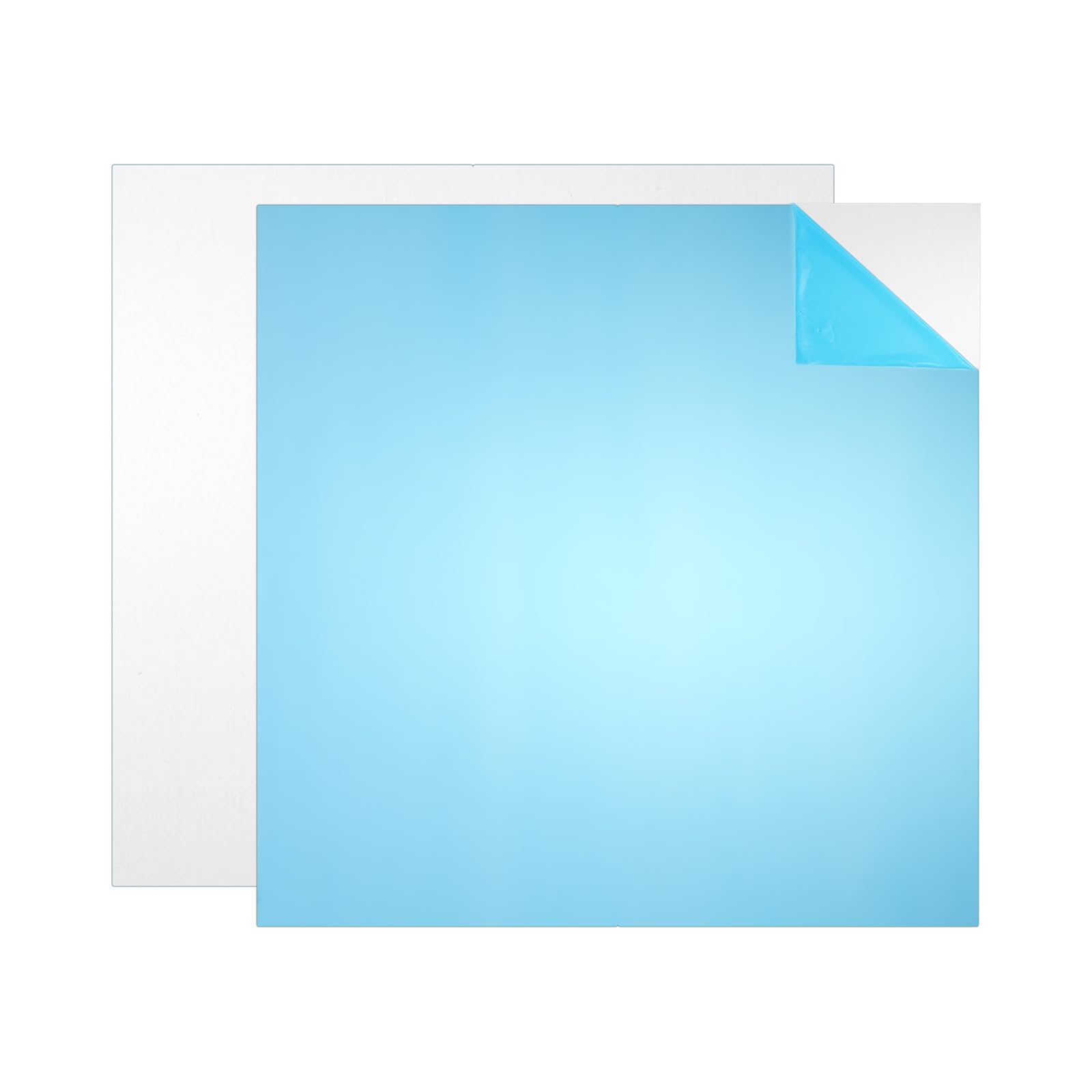 6061 Aluminum Sheet Metal - 2 Pcs, DIY Crafting -9