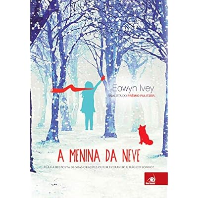 A menina da neve A menina da neve