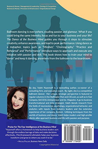 The Dance of the Business Mind: Strategies to Thrive Anywhere, From the Ballroom to the Boardroom
