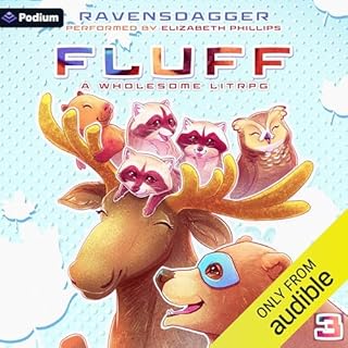 Fluff 3: A Wholesome LitRPG cover art
