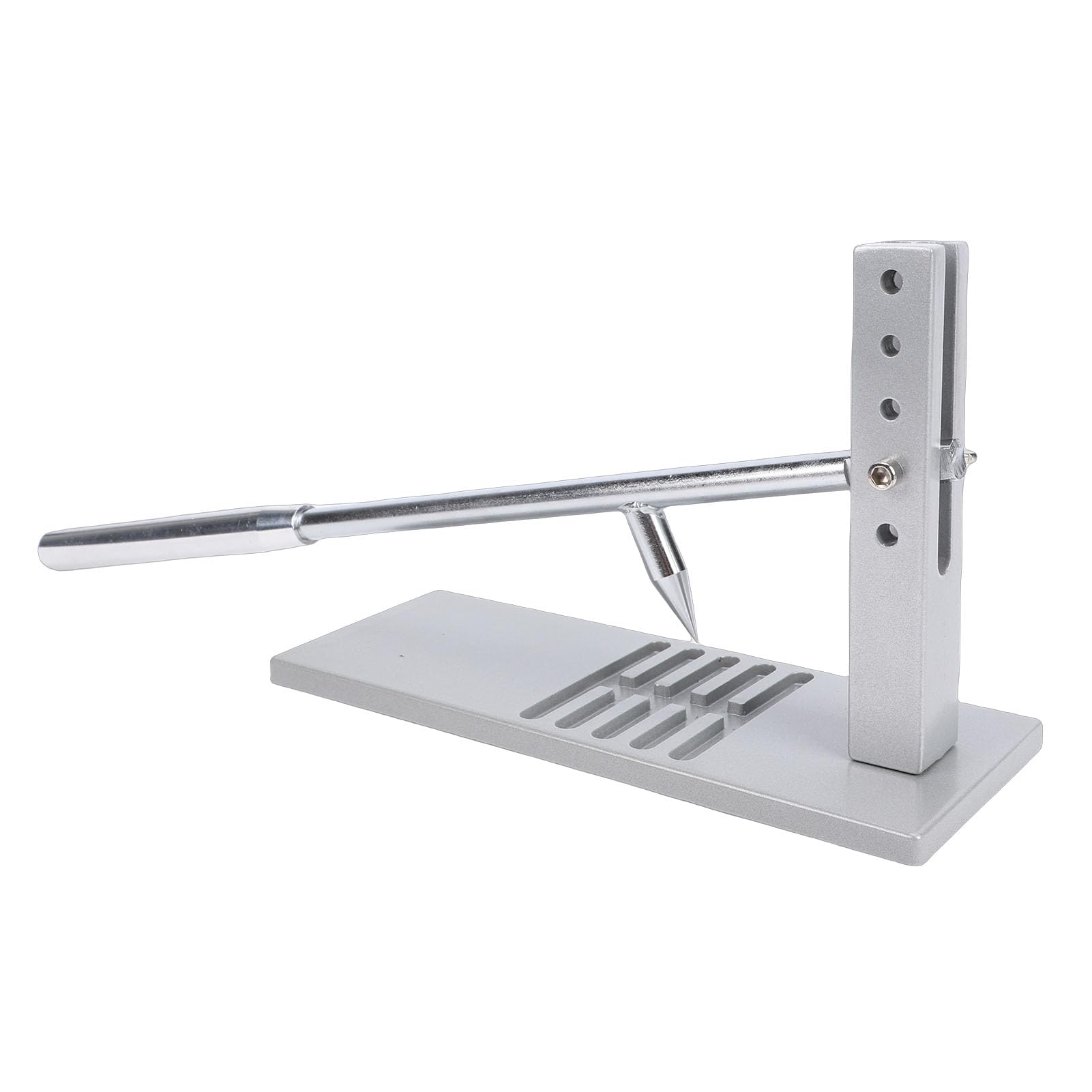 Fafeicy Kit D'outils Réglable pour Ouvre-palourdes avec 5 Réglages de Hauteur, 2 Couteaux, Pince en G et Résistants aux Coupures pour une Ouverture Facile et Sûre des Coquillages à la