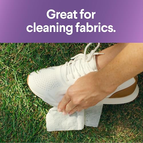 Image of Clorox Scentiva Disinfecting Wipes, Lavender and Jasmine, Antibacterial, 75 Count