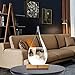 Storm Glass Weather Stations Water Drop Weather Predictor Creative Forecast Nordic style Decorative Weather Glass