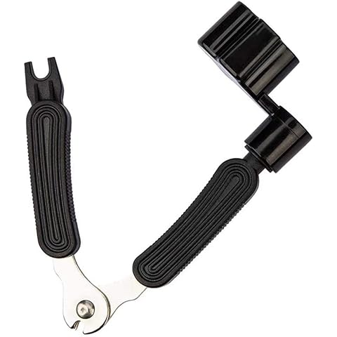 CAIHONG 3 in 1 Guitar Maintenance Tool Cover