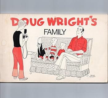 Paperback Doug Wright's Family Volume 2 Book