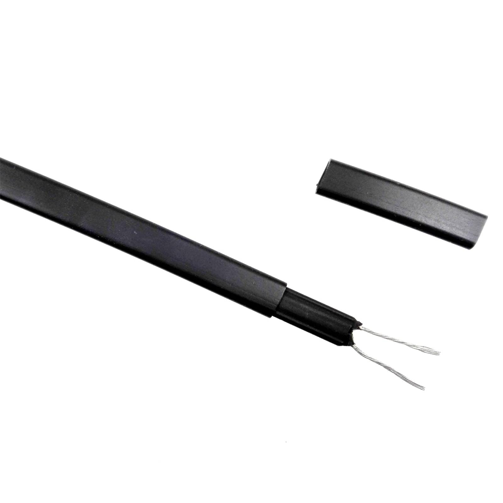 Cavo Scaldante Autoregolante 220V 10m - 17W/m, Antigelo Tubi, Sbrinamento Tetti