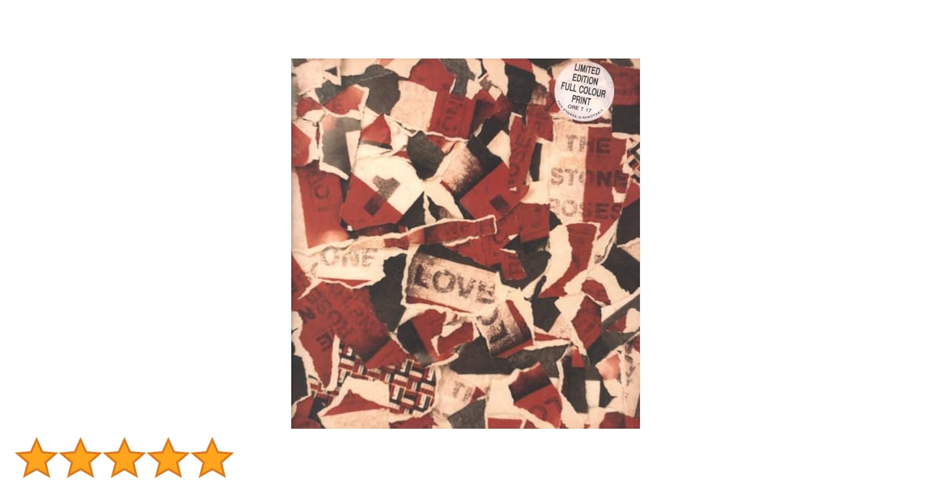 完売品UK LOVERSROCK 7inch 3枚セット ONE BLOOD Amazon.co.jp: One Love [12 inch Analog]: ミュージック